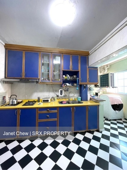 Blk 779 Woodlands Crescent (Woodlands), HDB 4 Rooms #521779011
